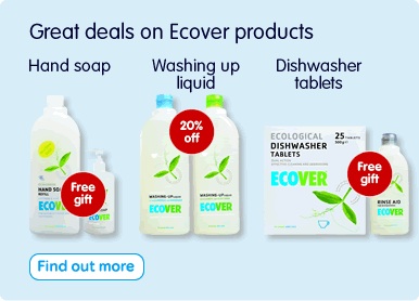 Ecover special offers